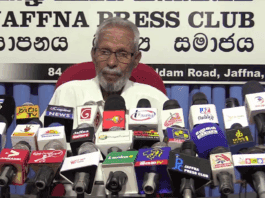 தமிழரசுக் கட்சியின் பதில் பொது செயலாளர் சுமந்திரன் தான் - சிவிகே. சிவஞானம்