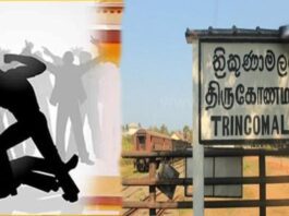 திருகோணமலை இரு மாணவர்களுக்கிடையே ஏற்பட்ட கைகலப்பின்போது ஒரு மாணவர் கழுத்து வெட்டப்பட்ட நிலையில் வைத்தியசாலையில் அனுமதி