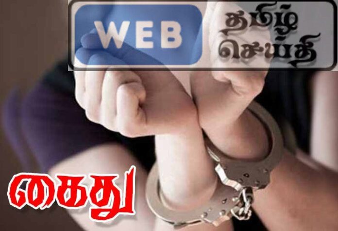 நீண்ட காலமாக போதை பொருள் வியாபாரத்தில் ஈடுபட்டு வந்த இளம்பெண் வியாபாரி கைது