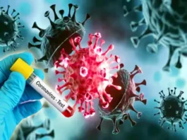 இந்தியாவில் இதுவரை 3,395 பேருக்கு கொரோனா தொற்று உறுதி