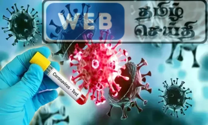 இந்தியாவில் இதுவரை 3,395 பேருக்கு கொரோனா தொற்று உறுதி