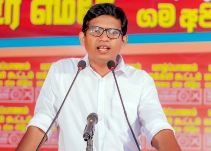 யாழ். உள்ளூராட்சி மன்றத்தை அமைக்க தேசிய மக்கள் கட்சி இலங்கை தமிழரசுக் கட்சியை ஆதரிக்கும் என்ற செய்தி உண்மை இல்லை - சு.கபிலன்