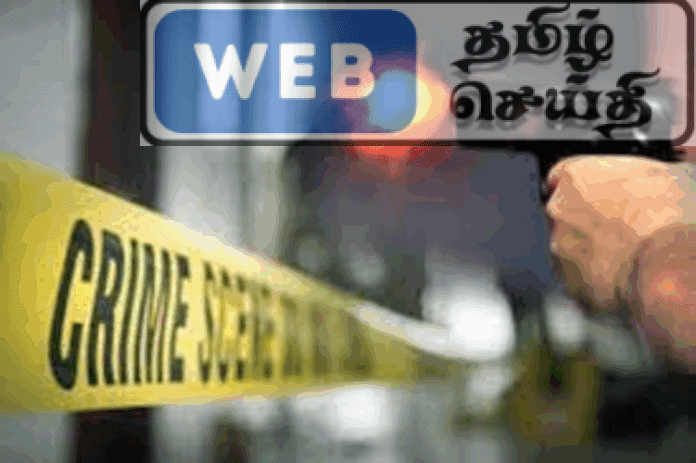 பாணந்துறை பகுதியில் உள்ள ஒரு வீட்டிற்கு அருகில் துப்பாக்கிச் சூடு