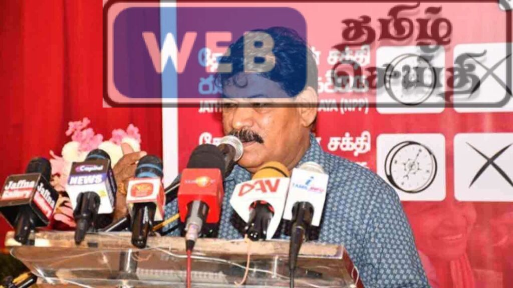 யாழில் சில உள்ளுராட்சி சபைகளில் தேசிய மக்கள் சக்தி ஆட்சியமைக்கும்