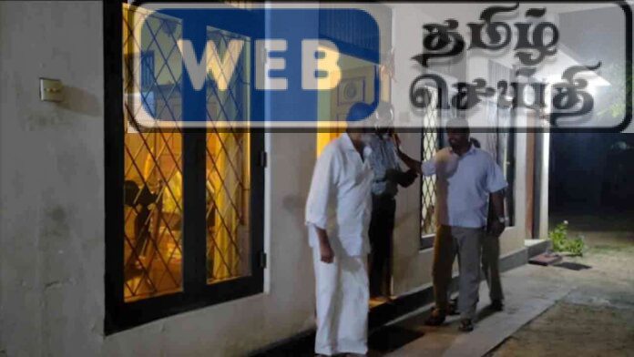 உள்ளூராட்சி சபைகளில் ஆட்சி அமைப்பது தொடர்பான கலந்துரையாடல்