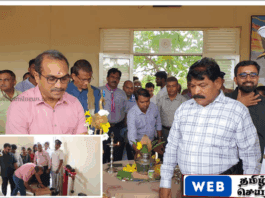 யாழில் 35 ஆண்டுகளுக்கு பின்னர் ஆரம்பிக்கப்பட்ட புகையிரத பொதிகள் சேவை