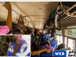 மடு பிரதேசத்தில் அரச பஸ்ஸில் பயணித்துக் கொண்டிருந்த பாடசாலை மாணவி மீது பஸ்ஸில் பயணித்த இராணுவ சிப்பாய் கைது