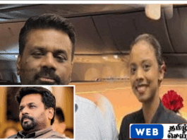 ஜனாதிபதி அனுரவை சந்தித்த இலங்கை விமானப் பணிப்பெண்ணின் நெகிழ்ச்சியான அனுபவம்