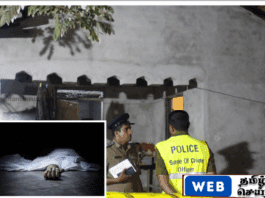 இணுவில் பகுதியில் தண்ணீர் தொட்டியில் இருந்து இளைஞர் ஒருவரின் சடலம்