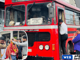 வவுனியா மாநகர துணை முதல்வர் தலையீட்டினால் வவுனியா – முல்லைத்தீவிற்கிடையிலான இபோசு பஸ் பிரச்சனை தீர்வு