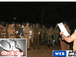 நாடளாவிய ரீதியில் விசேட சுற்றிவளைப்பு நடவடிக்கை ; போதைப்பொருட்களுடன் 488 பேர் கைது