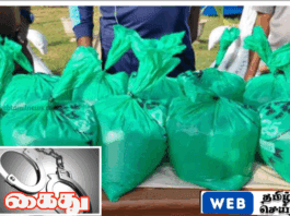 விசுவமடு பகுதியில் சட்டவிரோதமாக மதுபானம் உற்பத்தி செய்து வந்த சகோதார்கள் கைது