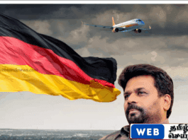 மூன்று நாள் உத்தியோகபூர்வ விஜயத்தை மேற்கொண்டு ஜனாதிபதி அநுரகுமார திசாநாயக்க ஜேர்மனுக்கு விஜயம்