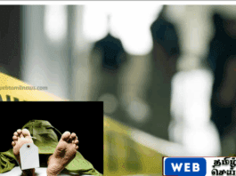 குடும்ப தகராறு காரணமாக மருமகனால் தாக்கப்பட்டு மாமனார் பலி