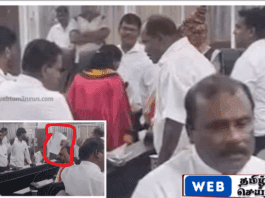 கலவரமான யாழ். மாநகர சபை - பெரும் அமளி துமளி