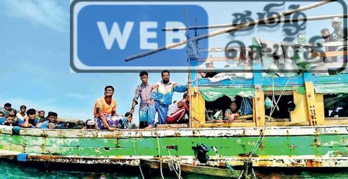 இலங்கையில் இருந்து அகதிகளாக தப்பிச் சென்றவருக்கு மகிழ்ச்சியான செய்தி