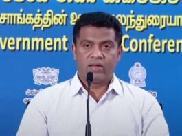 அமைச்சரவை மாற்றம் இடம்பெறுவதாக பரவும் தகவல் முற்றிலும் தவறானது - அமைச்சரவை பேச்சாளர்