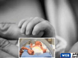 இந்தியாவில் ஓடும் பஸ்சில் பிறந்த குழந்தையை வெளியே வீசிய கொடூர பெற்றோர்