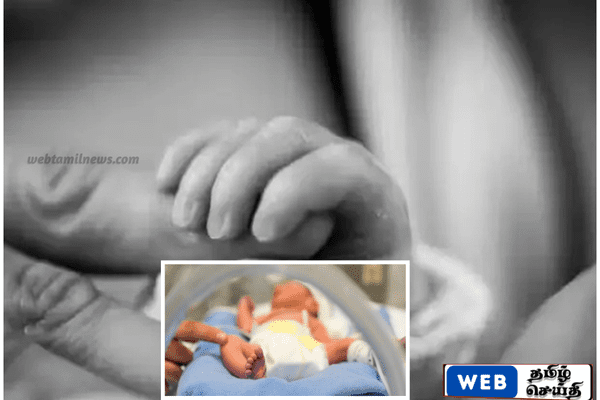 இந்தியாவில் ஓடும் பஸ்சில் பிறந்த குழந்தையை வெளியே வீசிய கொடூர பெற்றோர்