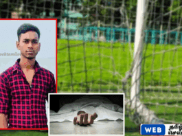 நாவாந்துறை மைதானத்தில் விளையாடிக்கொண்டிருந்த இளைஞர் திடீரென உயிரிழந்த பரிதாபம்