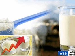 இறக்குமதி செய்யப்படும் 400 கிராம் பால் மா பொதி விலை அதிகரிப்பு
