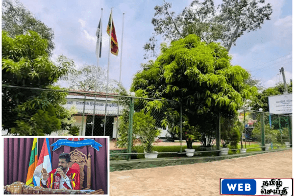 மாநகரசபைக்கு சொந்தமான காணி விடுவிப்பு தொடர்பாக ஜனாதிபதிக்கு கடிதம்