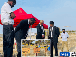 செம்மணி மனிதப் புதைகுழியில் மேலும் 3 எலும்புக்கூட்டு தொகுதிகள் கண்டுபிடிப்பு