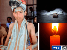 மட்டக்களப்பு முனைக்காடு நாகதம்பிரான் ஆலயத்தில் மின்சாரம் தாக்கி 16 வயது சிறுவன் உயிரிழப்பு