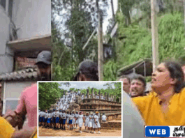 ஹந்தானையில் சுற்றுலா மாணவர்களை அழைத்துச் சென்ற பேருந்து சாரதி மீது கொடூர தாக்குதல்