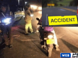 யாழில் அதீத வேகத்தால் பலியான இரு இளைஞர்கள் உயிரிழப்பு