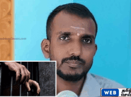 அரசியல் கைதி அரவிந்தன் பிணையில் விடுவிப்பு