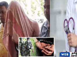 அனுராதபுரம் வைத்தியர் பாலியல் வன்கொடுமை இராணுவ சிப்பாய் விடுத்த கோரிக்கையை நீதிமன்றம் நிராகரிப்பு
