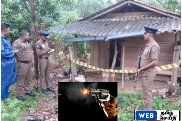 தெஹிவளையில் துப்பாக்கிச்சூடு – ஒருவர் சுட்டுக் கொலை