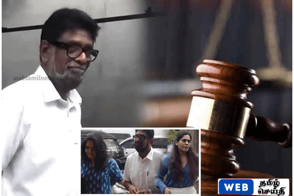 முன்னாள் சுகாதார அமைச்சர் கெஹெலிய உள்ளிட்ட குடும்பத்தினரிடம் குற்றப்பத்திரிகைகள் கையளிப்பு