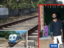 மட்டக்களப்பில் இருந்து கொழும்பு நோக்கிச் சென்ற புகையிரதத்தில் மோதி 23 வயது இளைஞன் பலி