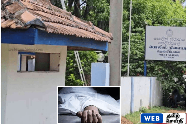 நடனமாடிய நிலையில் திடீர் மரணம் – மல்லாகம் இளைஞர் உயிரிழப்பு