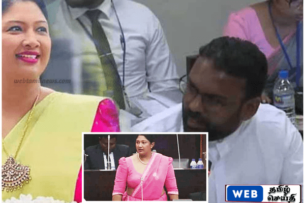 அரசு நிலம் கையகப்படுத்தல்: பெண் எம்பிக்கு எதிராக புதிய குற்றச்சாட்டு