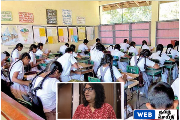 பாடசாலை நேரம் 30 நிமிடங்கள் அதிகரிக்கப்படும் – அமைச்சர் ஹரிணி அமரசூரிய அறிவிப்பு