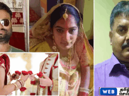 பீகார் மாநில பகுதியில் 55 வயது மாமாவுடன் வாழ கணவனை கொன்ற 20 வயது இளம்பெண்