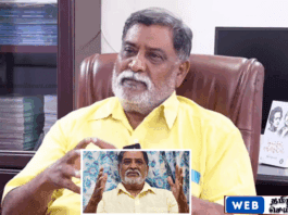 தமிழீழ விடுதலைப்புலிகள் எதையும் செய்யவில்லை – வரதராஜ பெருமாள் கடும் விமர்சனம்