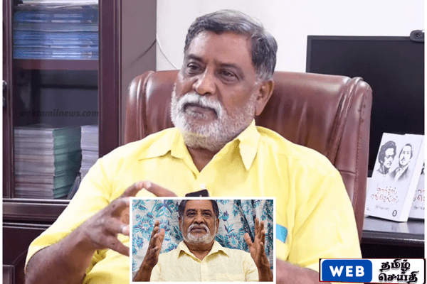 தமிழீழ விடுதலைப்புலிகள் எதையும் செய்யவில்லை – வரதராஜ பெருமாள் கடும் விமர்சனம்