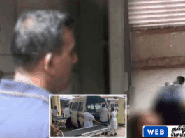 கண்டி வீதியில் அமைந்த அழகு நிலையத்தில் திடீரென மயங்கி விழுந்த குழுவினர்