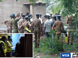 கேகாலை பிரதேசத்தில் குடும்ப தகராறில் மருமகனின் மண்டையை உடைத்த மாமா
