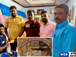 தெரு மின் விளக்குகளை பழுது பார்க்கும் போது மின்சாரம் தாக்கி காயமடைந்த ஊழியருக்கு வேதனம் வழங்கினார் - நல்லூர் தவிசாளர்