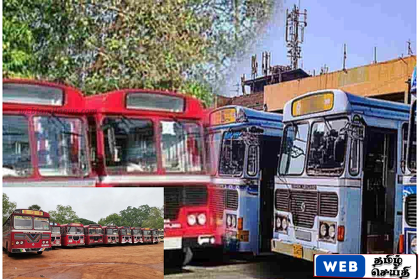நீண்ட தூர பேருந்து சேவைகள் – இலங்கை போக்குவரத்து சபையும் தனியார் துறையும் ஒன்றிணைந்த நேர அட்டவணை
