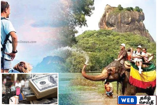 6 மாதங்களில் 3.7 பில்லியன் டொலர் சுற்றுலா வருமானம் – ஆண்டு இலக்கையும் எட்ட முடிவு
