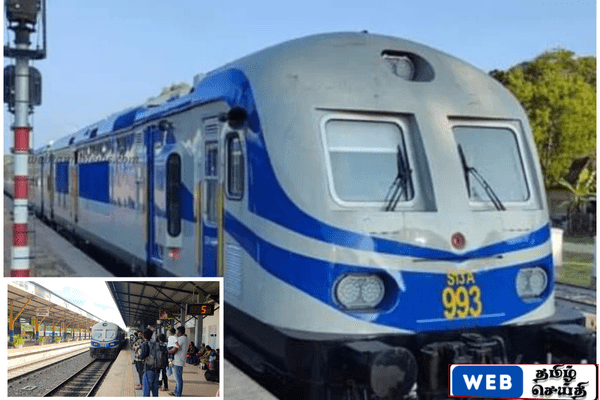 யாழில் ரயிலில் சிக்கி யுவதியின் ஒரு கால் துண்டிப்பு