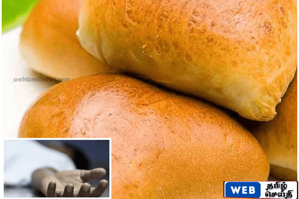 கொழும்பில் பணிஸ் துண்டு தொண்டையில் சிக்கி நபர் உயிரிழப்பு