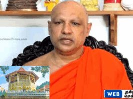 அஸ்கிரி பீடத்தின் புதிய அனுநாயக்கராக நாரம்பனாவே ஆனந்த தேரர் தெரிவு