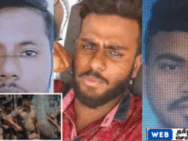 கைக்குண்டுகள் வைத்திருந்ததாக சந்தேகம் – மூவர் கைது செய்ய பொலிஸார் பொதுமக்களின் உதவி கோரிக்கை